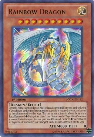 Dragon Arc-en-Ciel