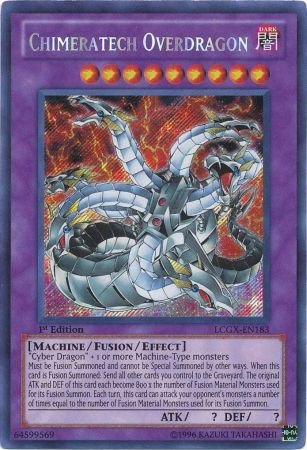 Chimeratech Over-Dragon