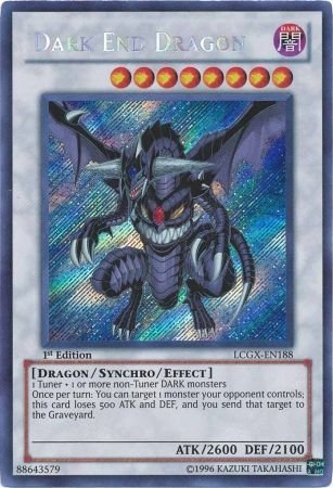 Dragon Ultime des Ténèbres