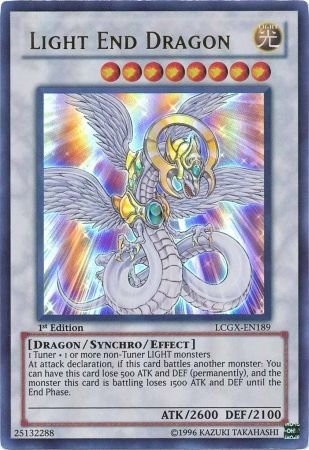 Dragon Ultime de Lumière