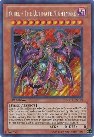 Yubel - Cauchemar Ultime