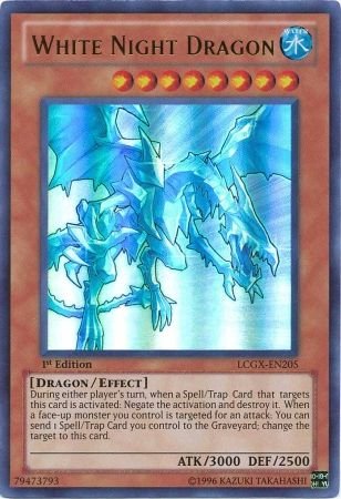 Dragon de la Nuit Blanche