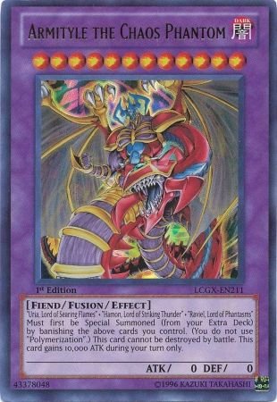 Armityle le Fantôme du Chaos ( Armityle le Spectre du Chaos )