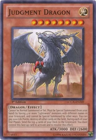 Dragon du Jugement