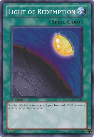Lumière de Rédemption