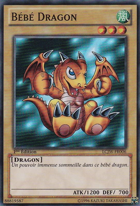 Baby Dragon