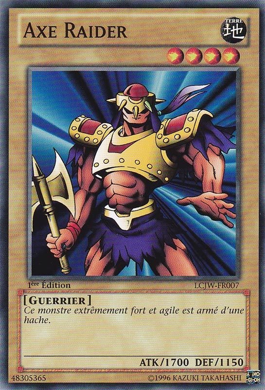 Axe Raider