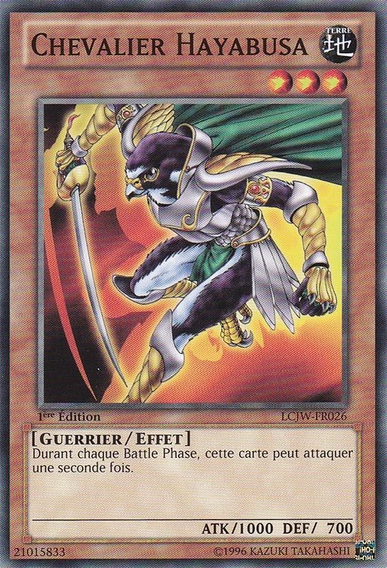 Hayabusa Knight