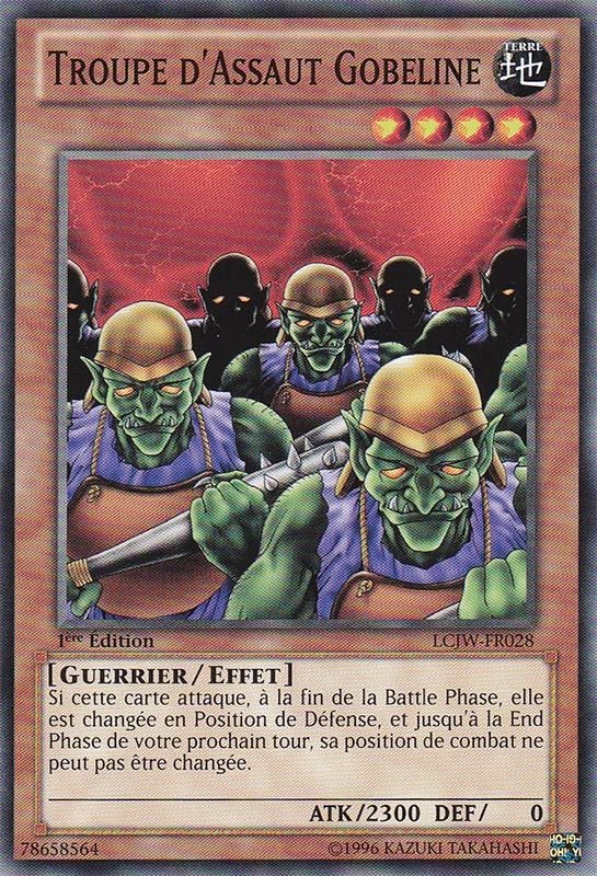 Goblin Attack Force