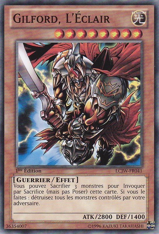Gilford the Lightning