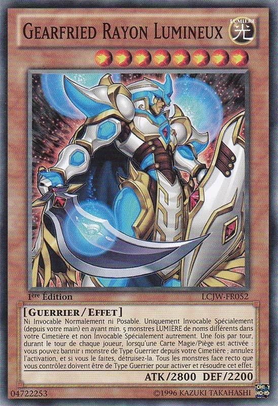 Lightray Gearfried