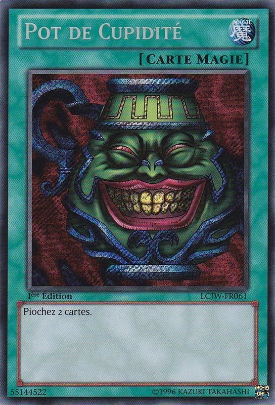 Pot of Greed
