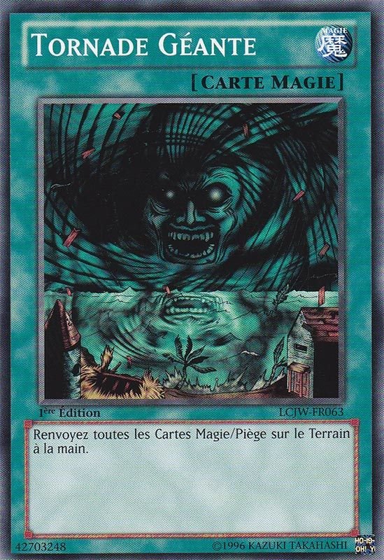 Giant Trunade