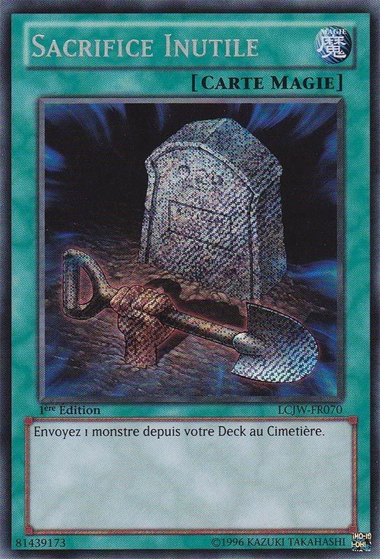 Foolish Burial