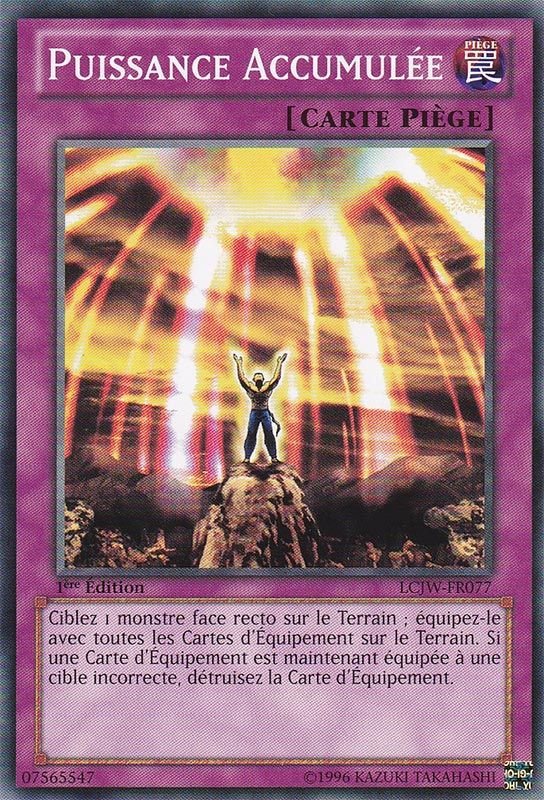Collected Power