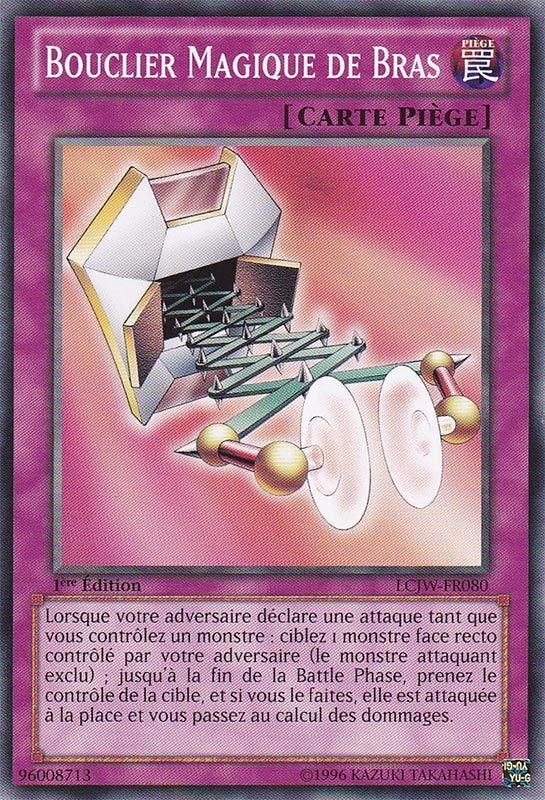 Magical Arm Shield