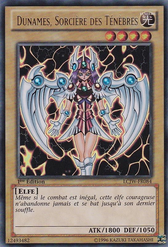 Dunames Dark Witch