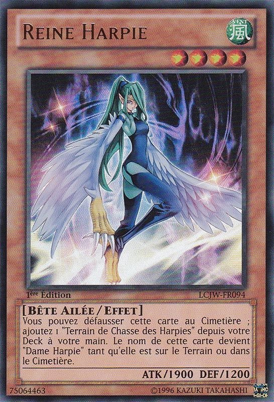 Harpie Queen