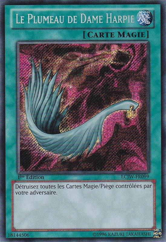 Harpie's Feather Duster