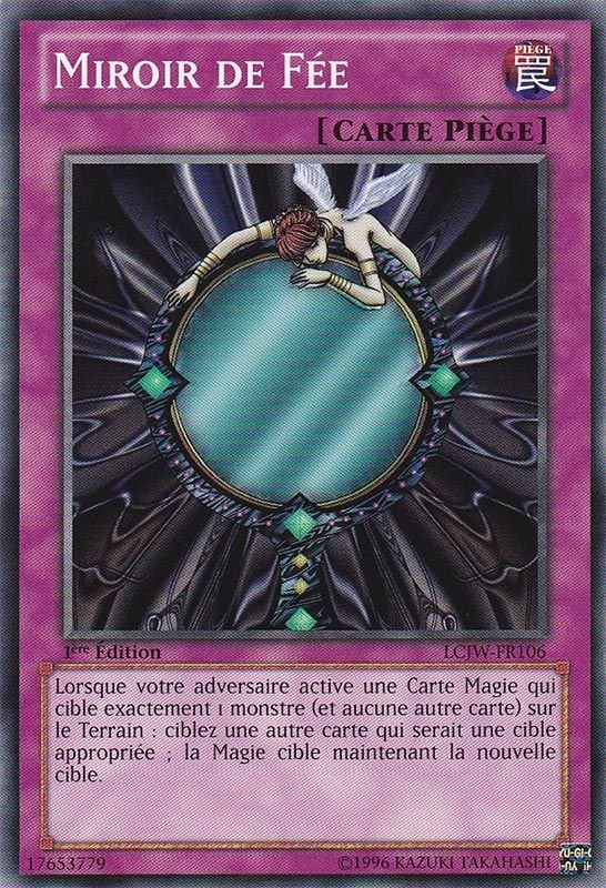 Fairy's Hand Mirror