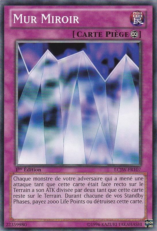 Mirror Wall