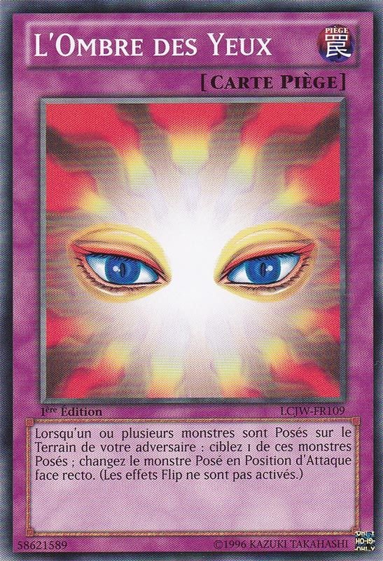 L'Ombre des Yeux