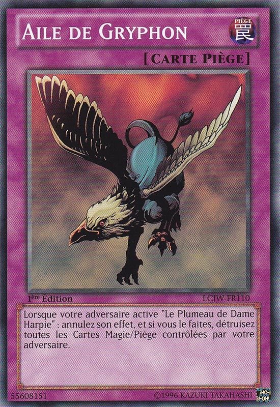 Gryphon Wing