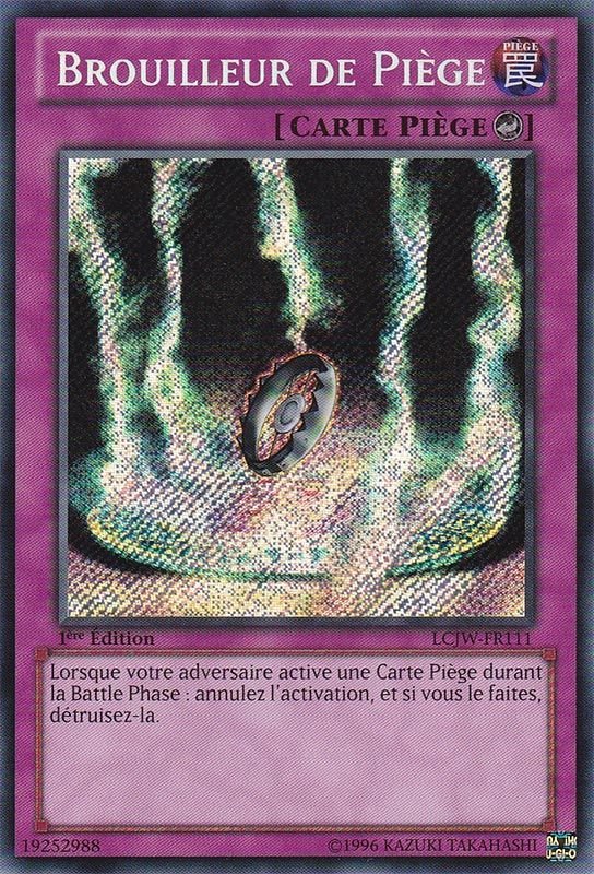 Trap Jammer