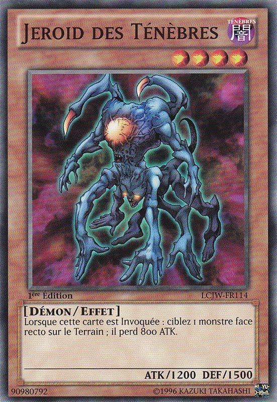 Dark Jeroid