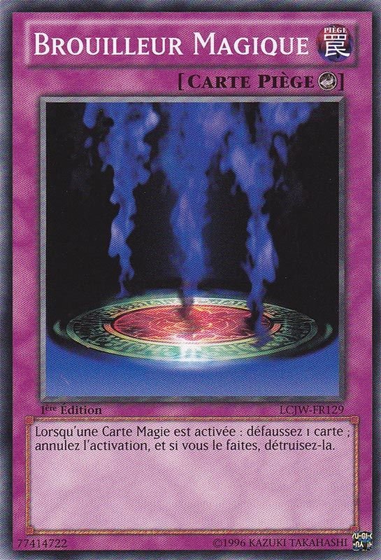 Magic Jammer