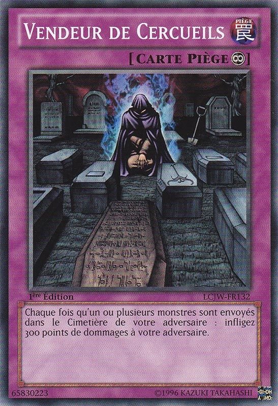 Coffin Seller