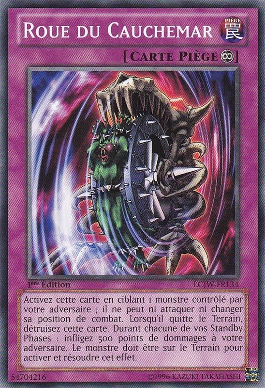 Nightmare Wheel