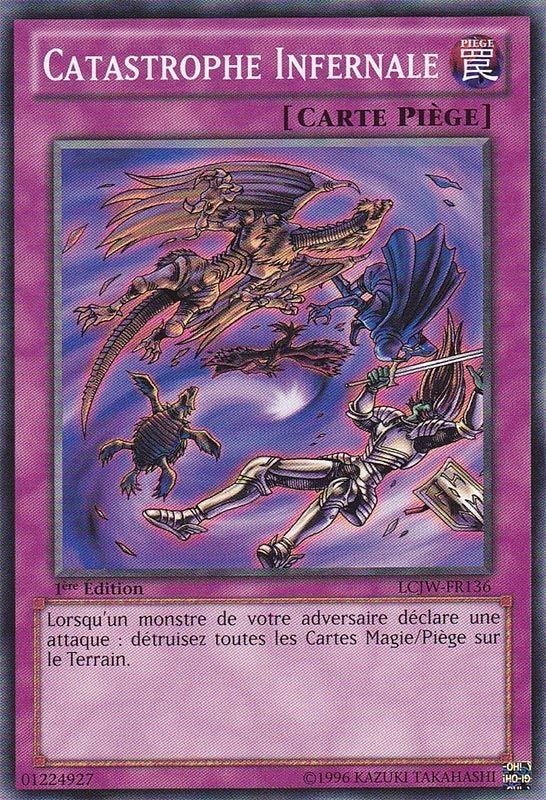 Catastrophe Infernale