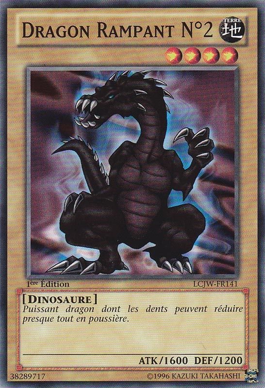 Crawling Dragon #2