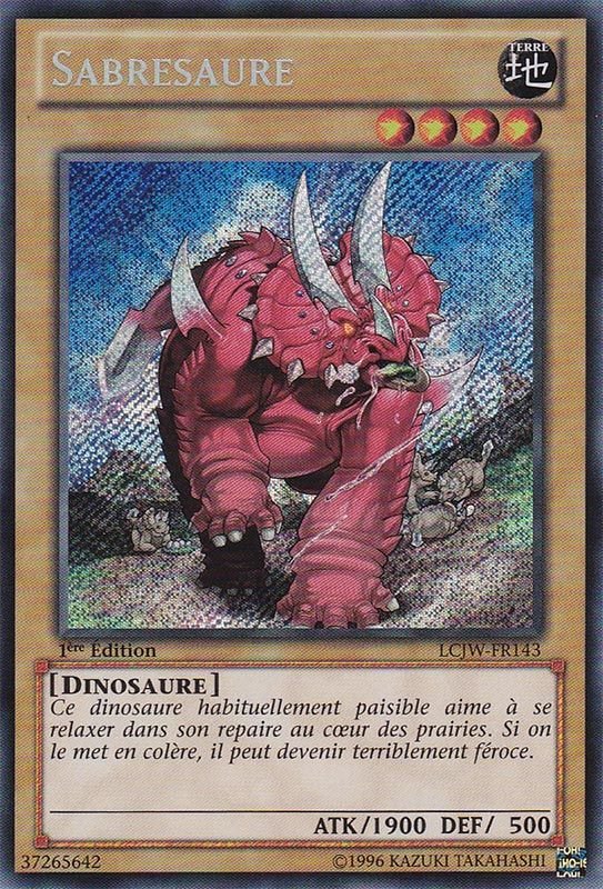 Sabersaurus