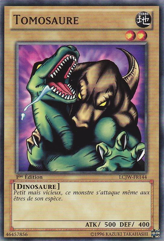 Tomosaure
