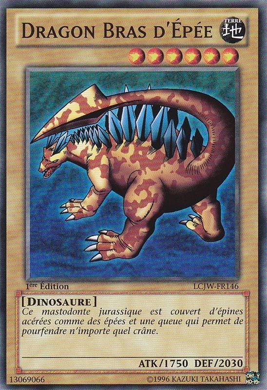 Sword Arm of Dragon