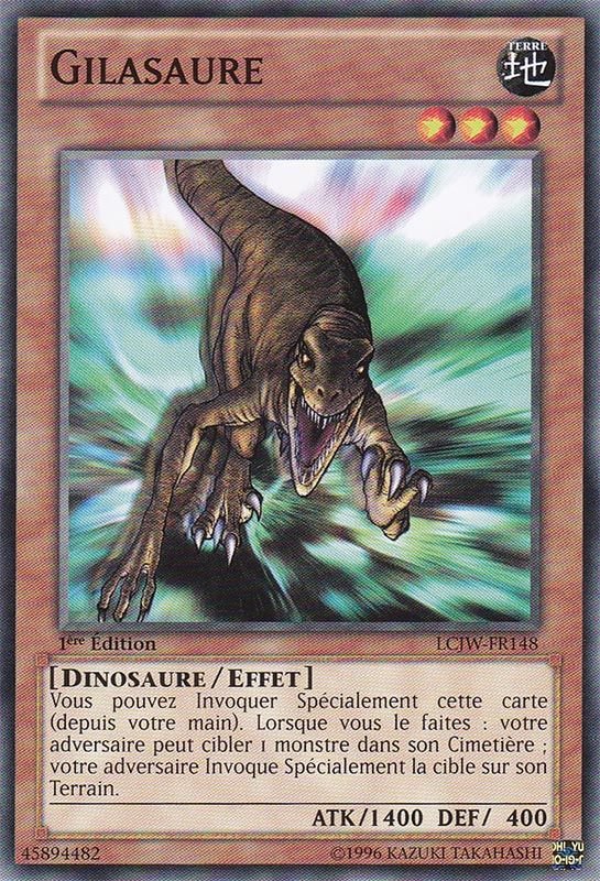 Gilasaurus