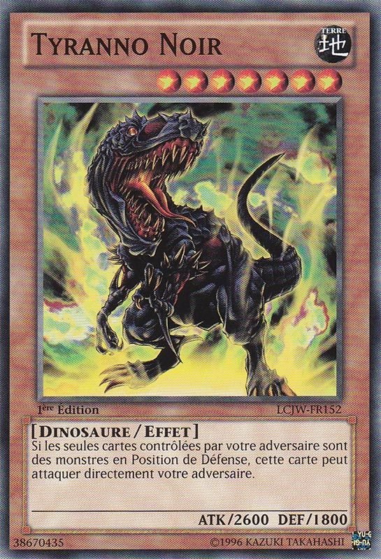 Black Tyranno