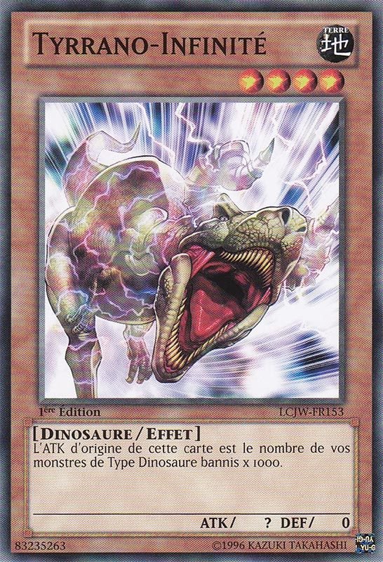 Tyranno Infinity