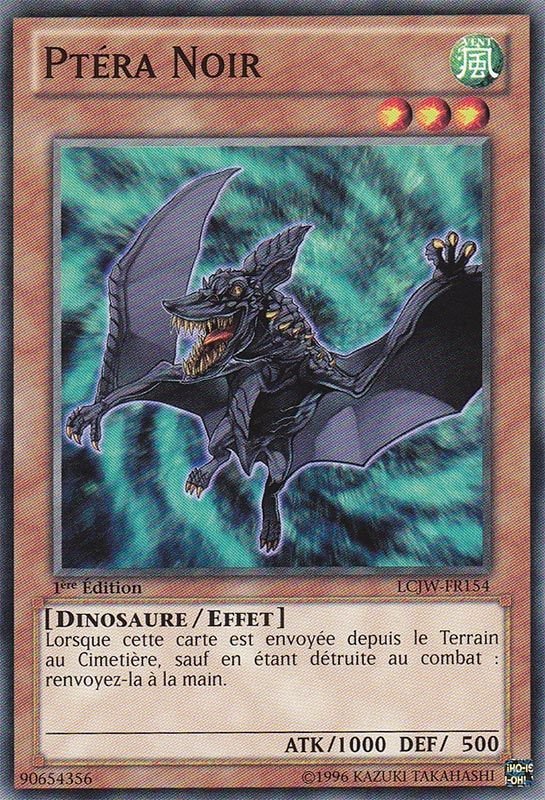 Black Ptera