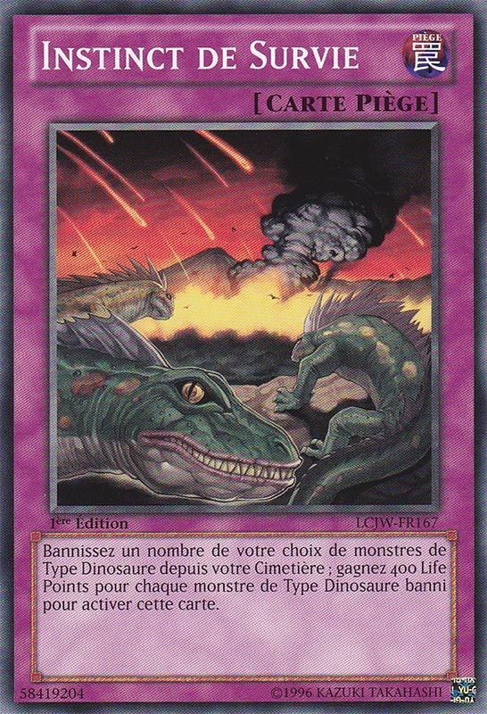 Instinct de Survie