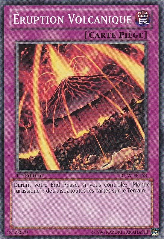 Volcanic Eruption