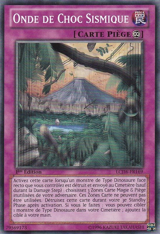 Onde de Choc Sismique