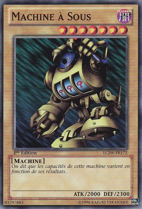 Machine à Sous