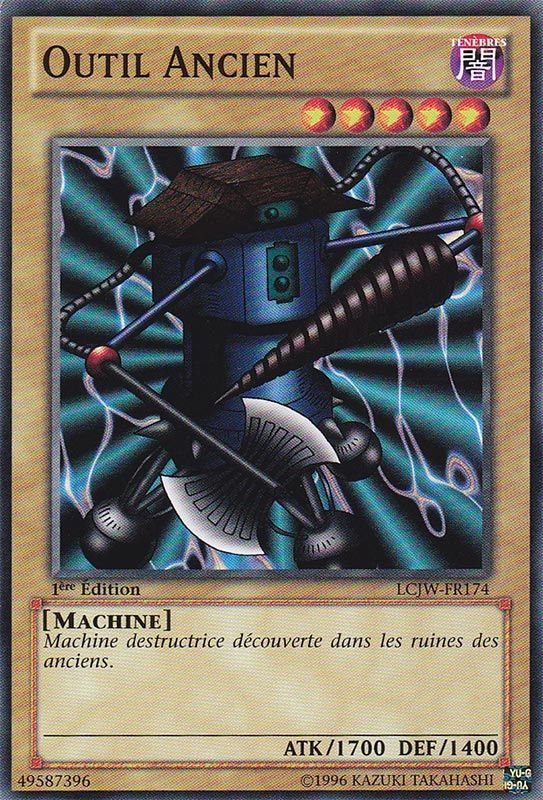 Outil Ancien