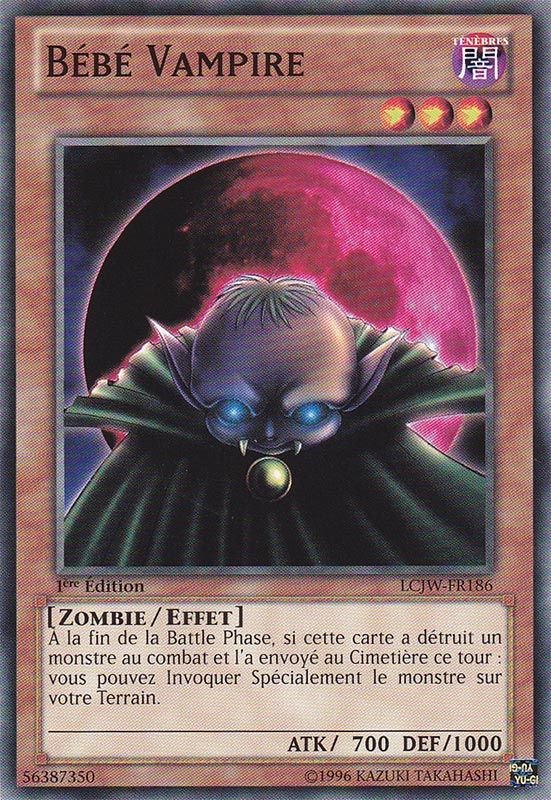 Vampire Baby