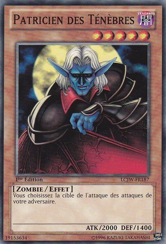 Patrician of Darkness
