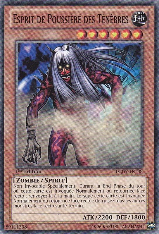 Dark Dust Spirit