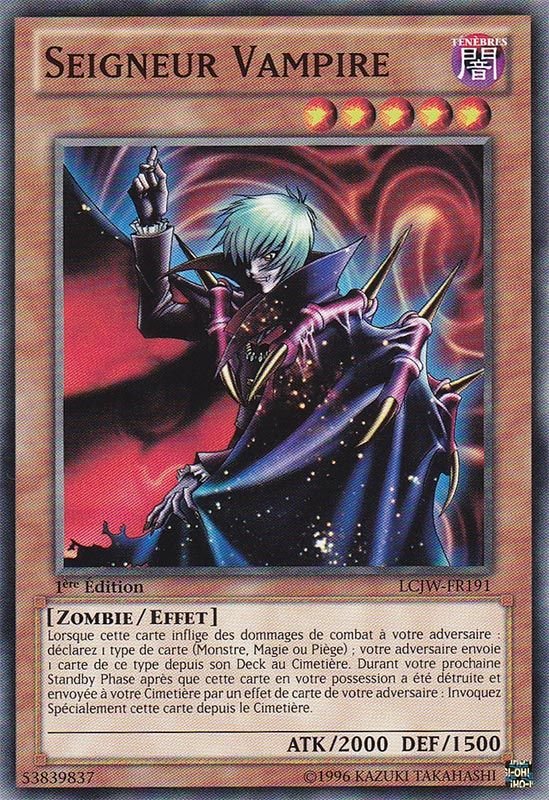 Vampire Lord